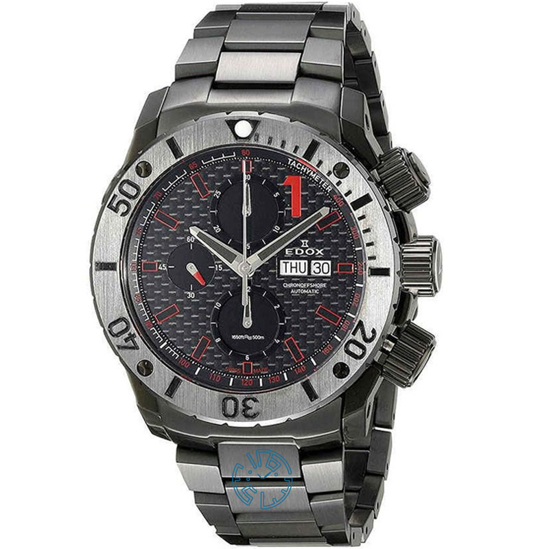 ساعت مچی مردانه ادوکس EDOX 0111537NNRO