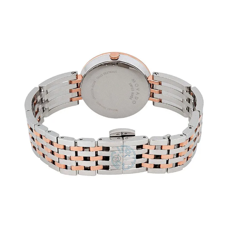 ساعت مچی زنانه موادو MOVADO 0607114