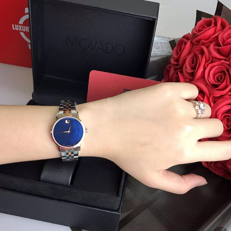 ساعت مچی زنانه MOVADO 0607268
