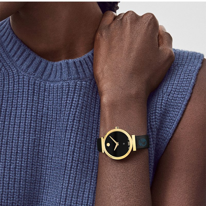 ساعت مچی زنانه MOVADO 0607676