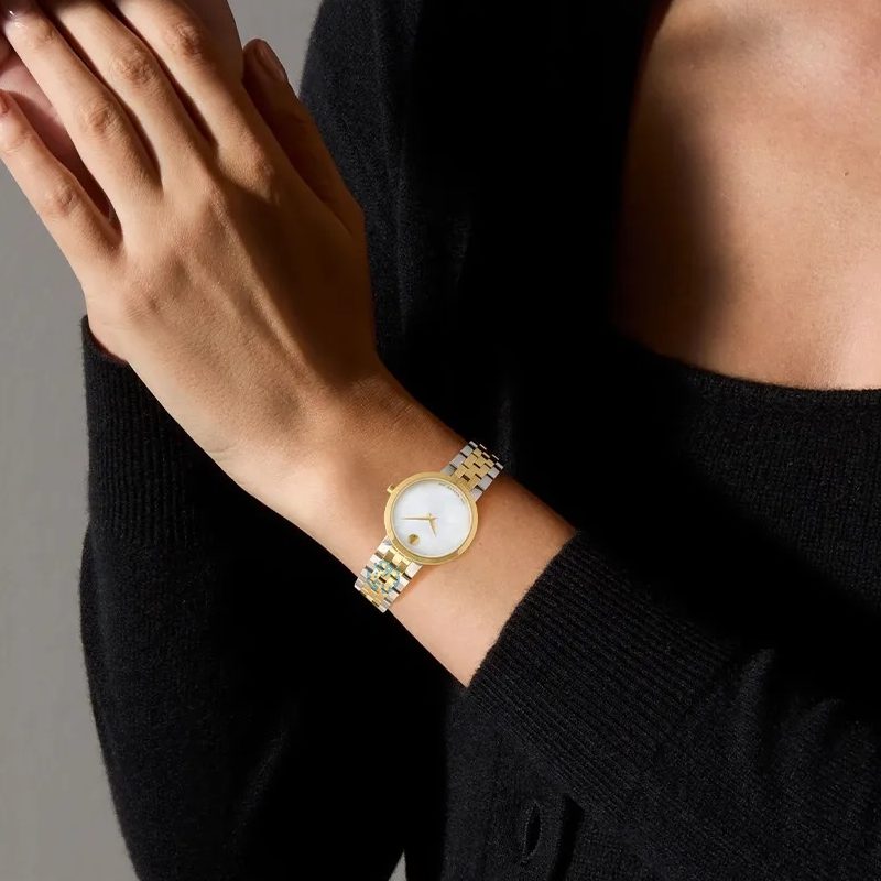 ساعت مچی زنانه MOVADO 0607812