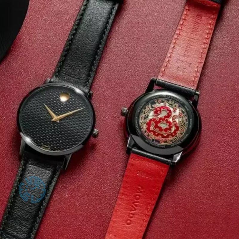 ساعت مچی مردانه موادو MOVADO 0607886