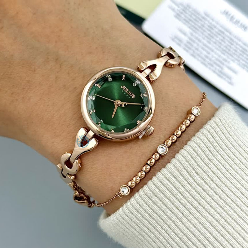 ساعت مچی زنانه جولیوس JULIUS JA-1175C