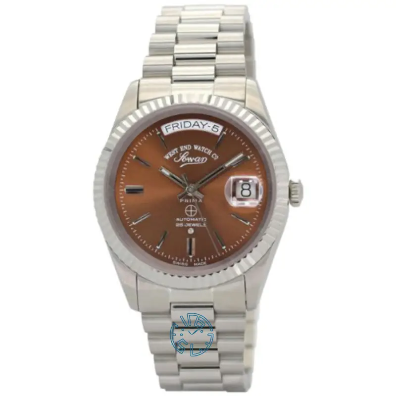 ساعت مچی مردانه وست اند واچ WEST END WATCH 10W6828.10.3359N2