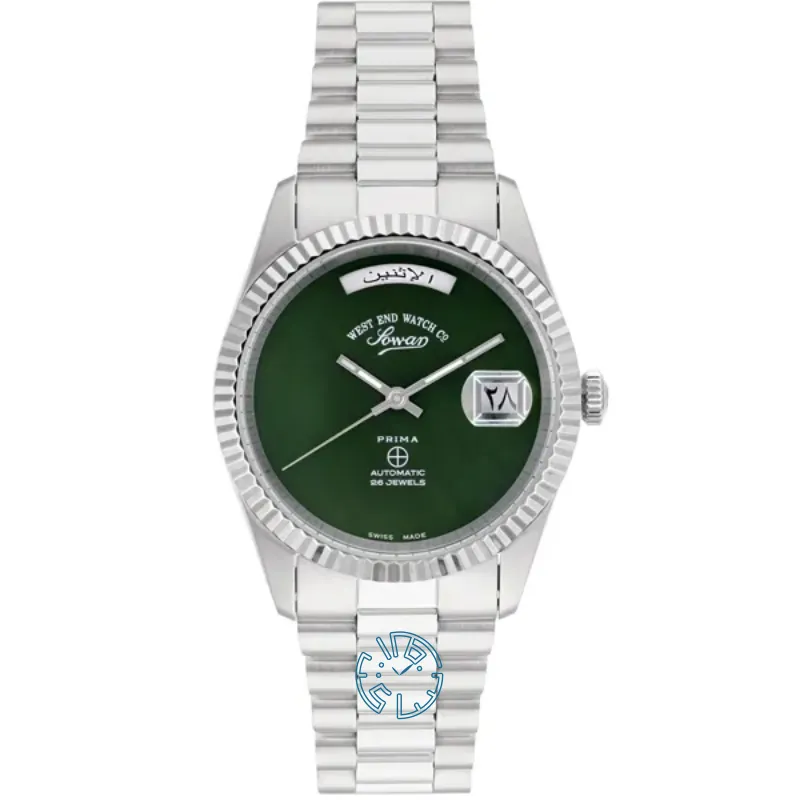 ساعت مچی مردانه وست اند واچ WEST END WATCH 10W6828.10.MOP-GREEN