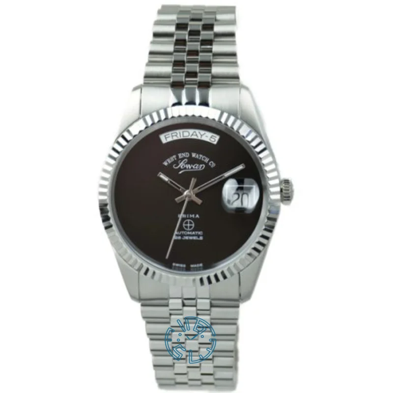 ساعت مچی مردانه وست اند واچ WEST END WATCH 10W6828.10.ONYX