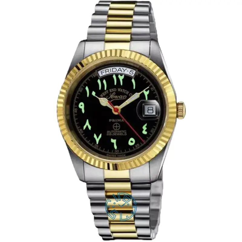ساعت مچی مردانه وست اند واچ WEST END WATCH 10W6828.20.0788R2