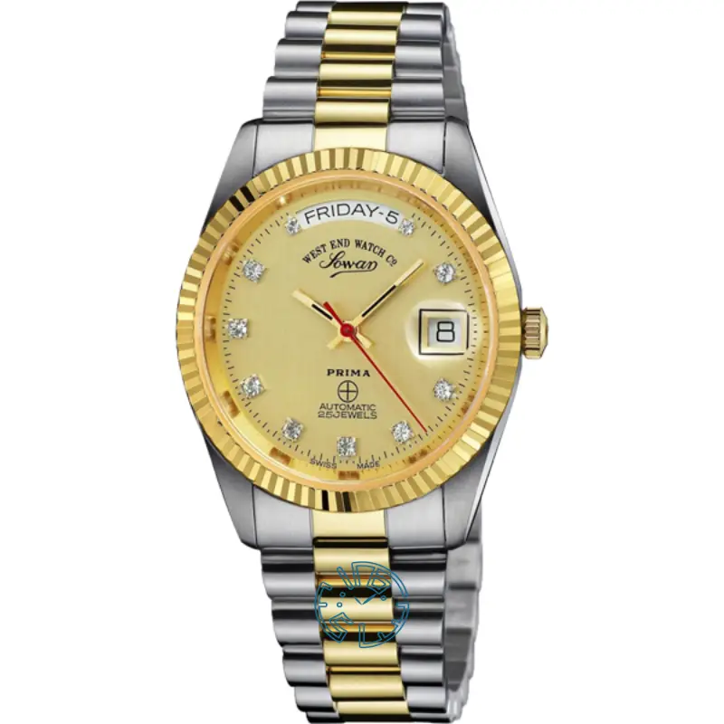 ساعت مچی مردانه وست اند واچ WEST END WATCH 10W6828.20.2795R2