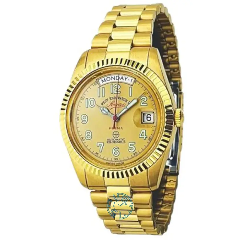 ساعت مچی مردانه وست اند واچ WEST END WATCH 10W6828.35.2315R2