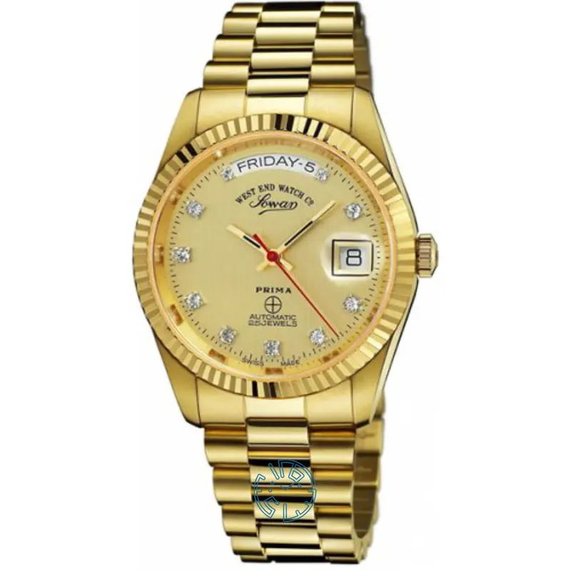 ساعت مچی مردانه وست اند واچ WEST END WATCH 10W6828.35.2795R2