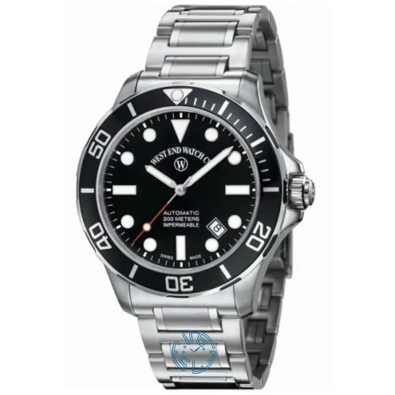 ساعت مچی مردانه وست اند واچ WEST END WATCH 10W6850.10.3333N-ALB