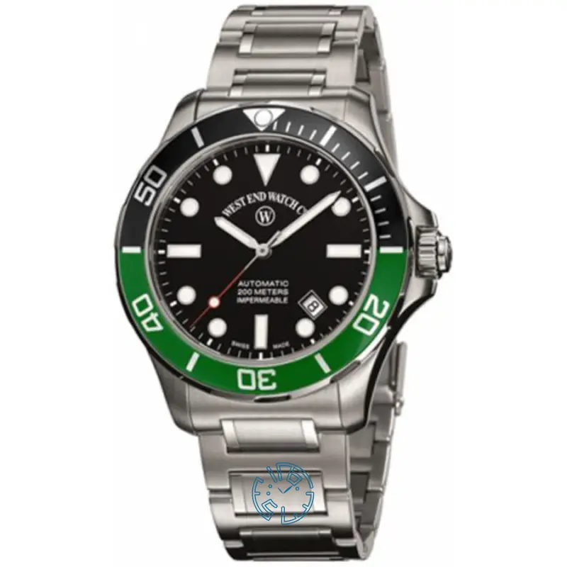 ساعت مچی مردانه وست اند واچ WEST END WATCH 10W6850.10.3333N-ALB1/2VE