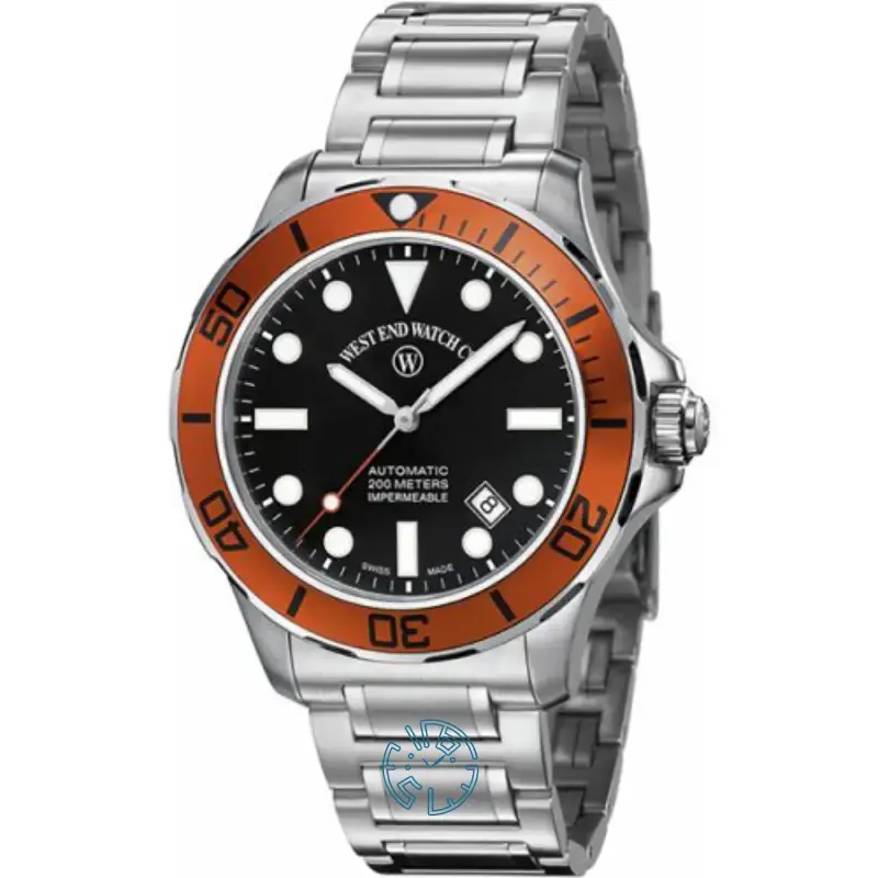 ساعت مچی مردانه وست اند واچ WEST END WATCH 10W6850.10.3333N-ALO