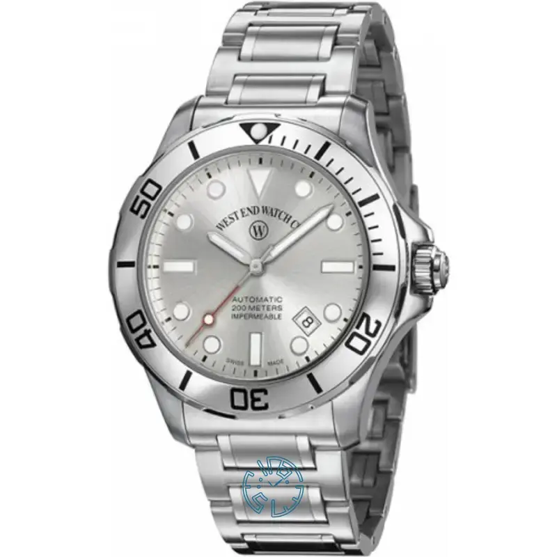 ساعت مچی مردانه وست اند واچ WEST END WATCH 10W6850.10.3334N-ALGR