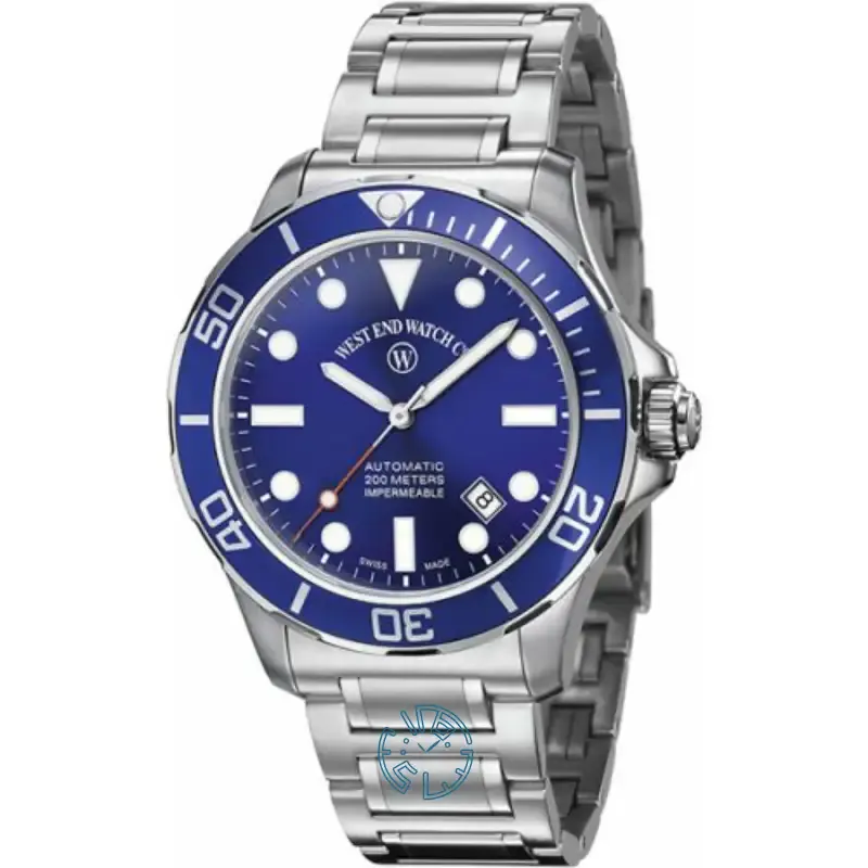 ساعت مچی مردانه وست اند واچ WEST END WATCH 10W6850.10.3335N-ALBL
