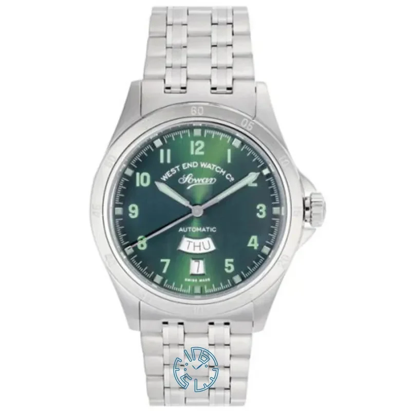 ساعت مچی مردانه وست اند واچ WEST END WATCH 10W6854.10.3396N2
