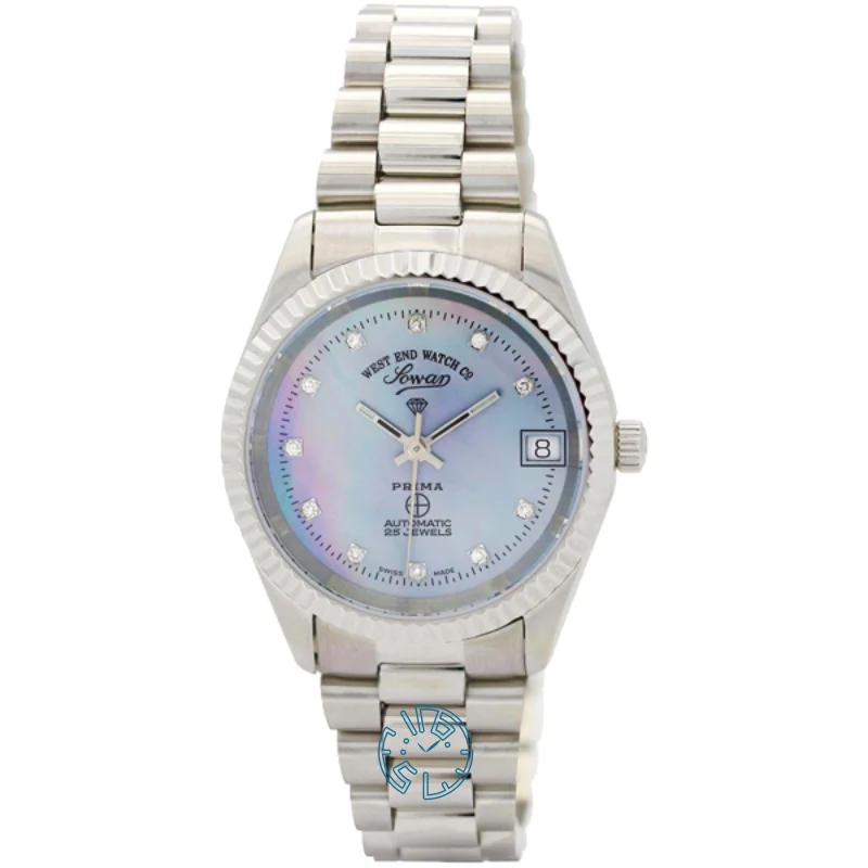 ساعت مچی زنانه وست اند واچ WEST END WATCH 10W6858.10.3390N