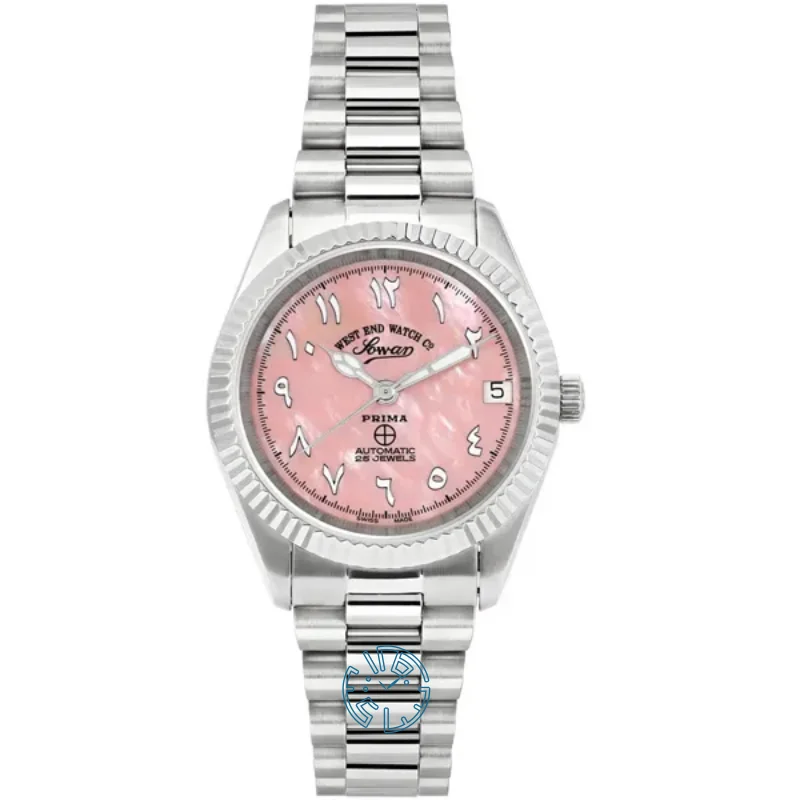 ساعت مچی زنانه وست اند واچ WEST END WATCH 10W6858.10.MOP-PINK-H