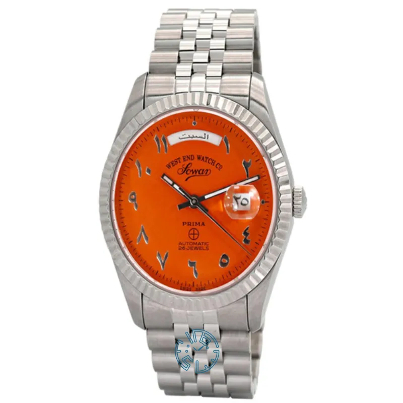 ساعت مچی مردانه وست اند واچ WEST END WATCH 10W6868.10.3379N2