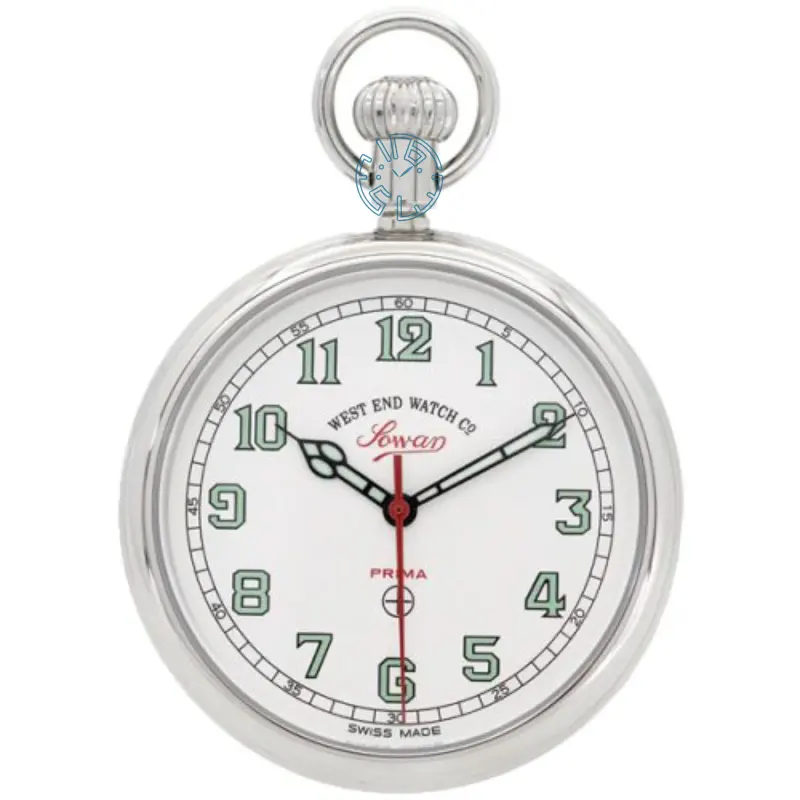 ساعت جیبی مردانه وست اند واچ WEST END WATCH 10W6875.10.0203AR