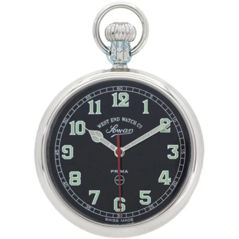 ساعت جیبی مردانه وست اند واچ WEST END WATCH 10W6875.10.0207AR