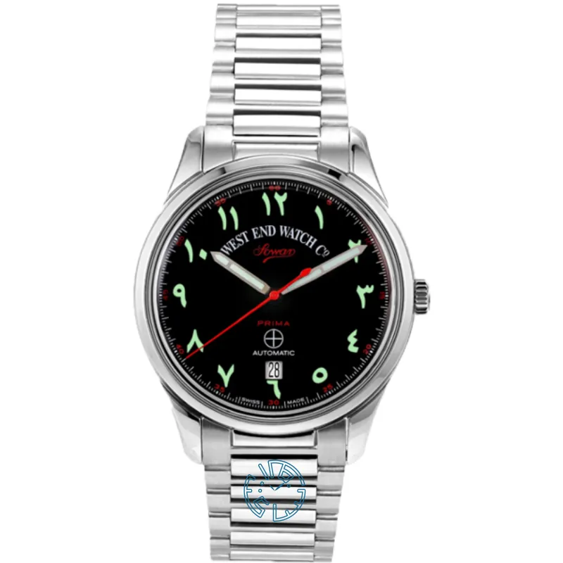 ساعت مچی مردانه وست اند واچ WEST END WATCH 10W8149.10.0788R