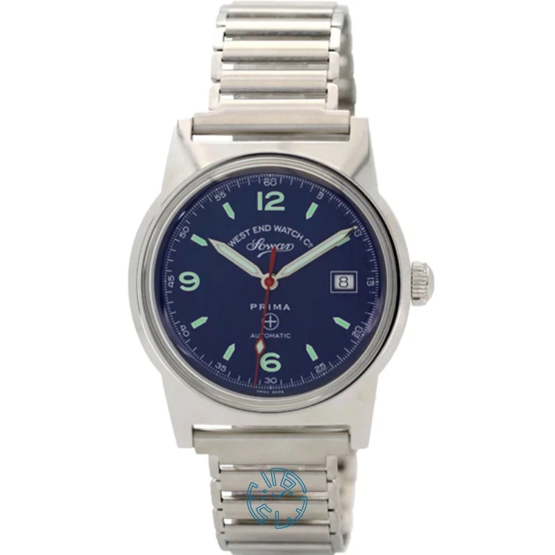 ساعت مچی مردانه وست اند واچ WEST END WATCH 10W8152.10.3392R