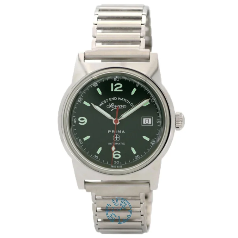 ساعت مچی مردانه وست اند واچ WEST END WATCH 10W8152.10.3393R