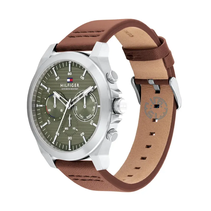 ساعت مچی مردانه تامی هیلفیگر TOMMY HILFIGER 1710522