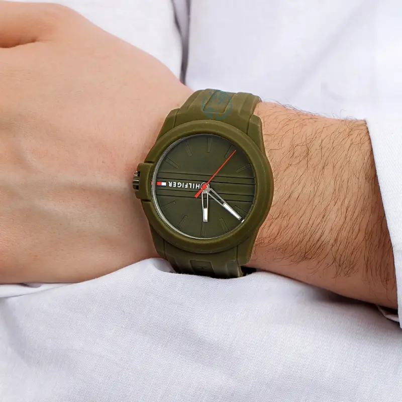 ساعت مچی مردانه تامی هیلفیگر TOMMY HILFIGER 1710599