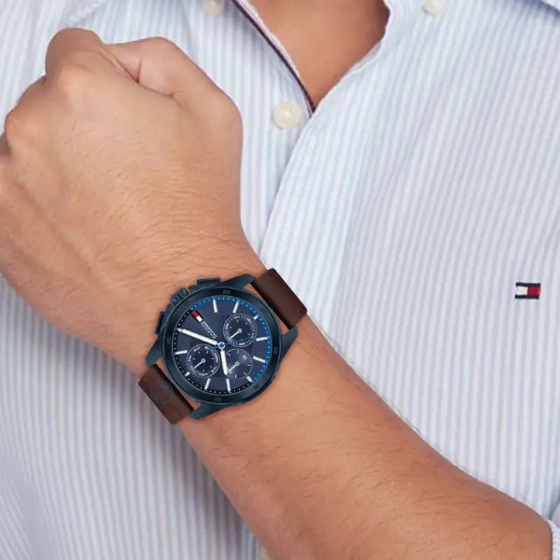 ساعت مچی مردانه تامی هیلفیگر TOMMY HILFIGER 1710632