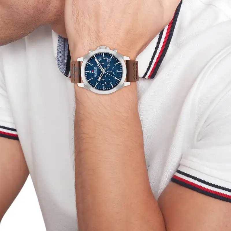 ساعت مچی مردانه تامی هیلفیگر TOMMY HILFIGER 1710633