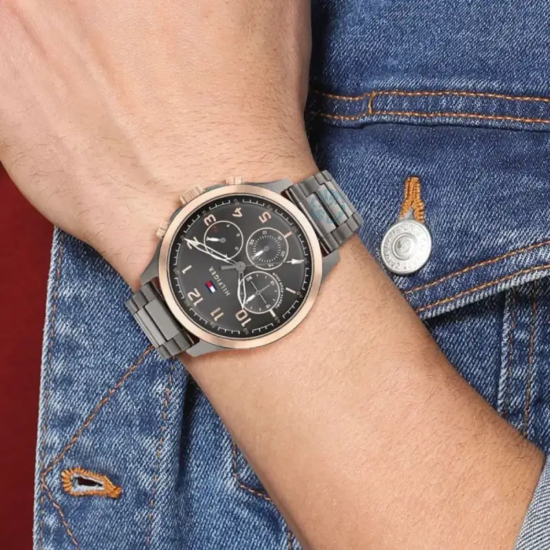 ساعت مچی مردانه تامی هیلفیگر TOMMY HILFIGER 1791871