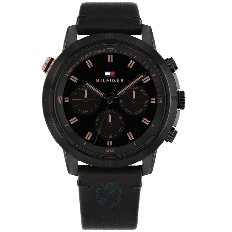 ساعت مچی مردانه تامی هیلفیگر TOMMY HILFIGER 1792110
