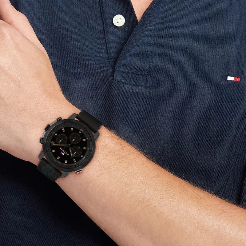 ساعت مچی مردانه تامی هیلفیگر TOMMY HILFIGER 1792110