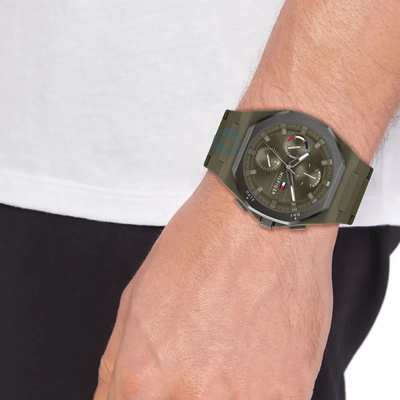 ساعت مچی مردانه تامی هیلفیگر TOMMY HILFIGER 1792121