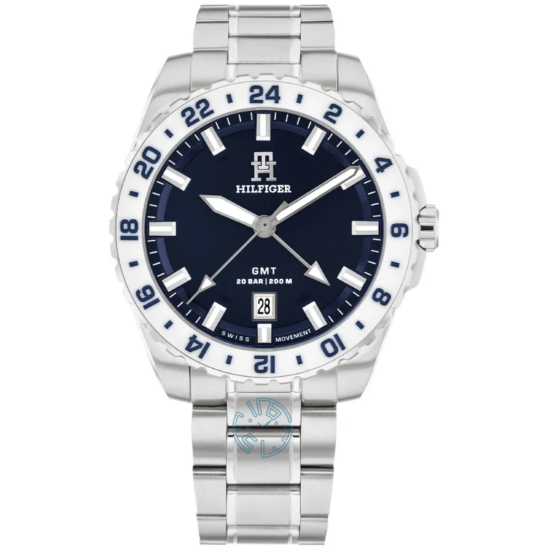 ساعت مچی مردانه تامی هیلفیگر TOMMY HILFIGER 1792132