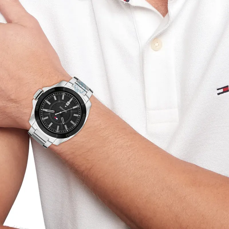 ساعت مچی مردانه تامی هیلفیگر TOMMY HILFIGER 1792138