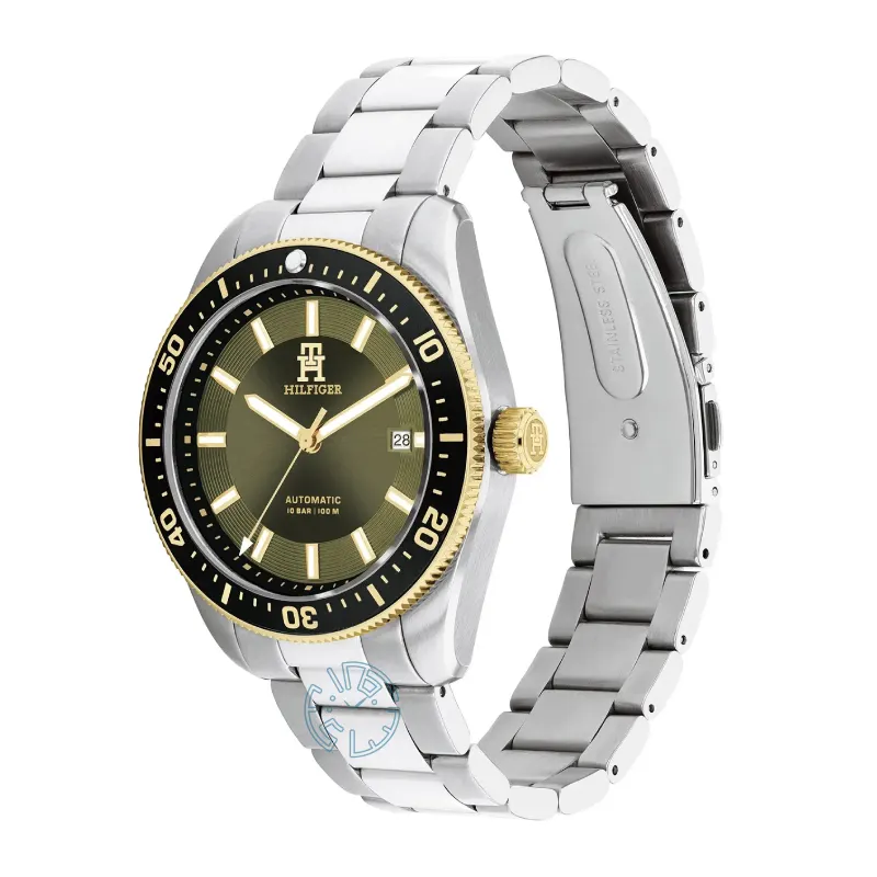 ساعت مچی مردانه تامی هیلفیگر TOMMY HILFIGER 1792155