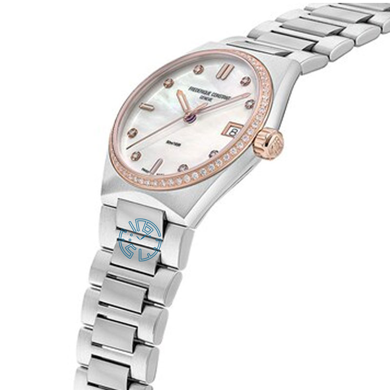 ساعت مچی زنانه فردریک کنستانت FREDERIQUE CONSTANT FC-240MPWD2NHD2B-SS