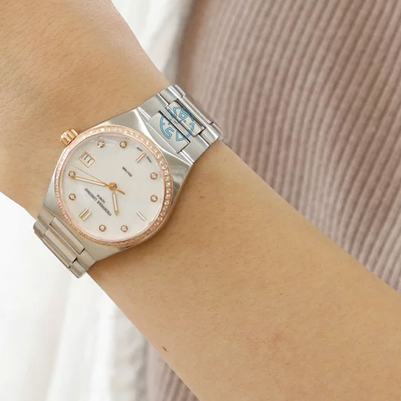 ساعت مچی زنانه فردریک کنستانت FREDERIQUE CONSTANT FC-240MPWD2NHD2B-SS