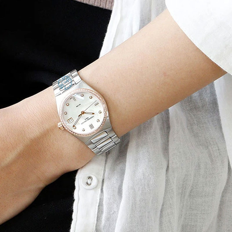ساعت مچی زنانه فردریک کنستانت FREDERIQUE CONSTANT FC-240MPWD2NHD2B-SS