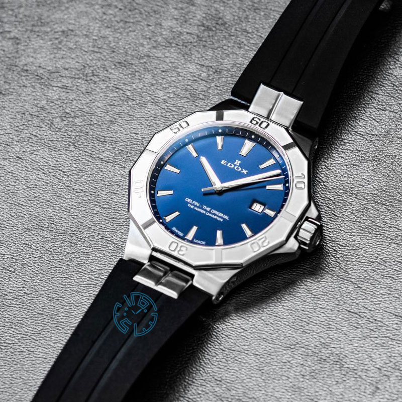 ساعت مچی مردانه ادوکس EDOX 530213CABUIN