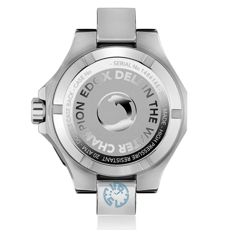 ساعت مچی مردانه ادوکس EDOX 880083CABUIN