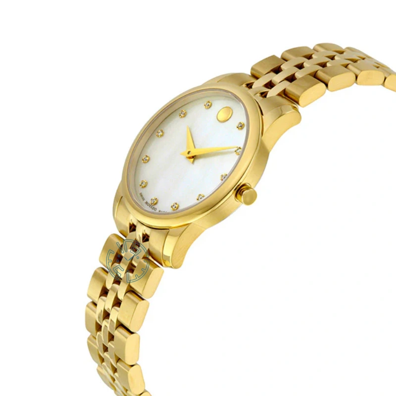ساعت مچی زنانه موادو MOVADO 606998
