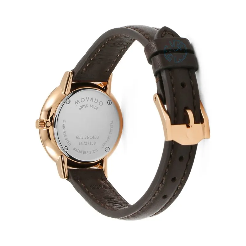 ساعت مچی زنانه موادو MOVADO 607096