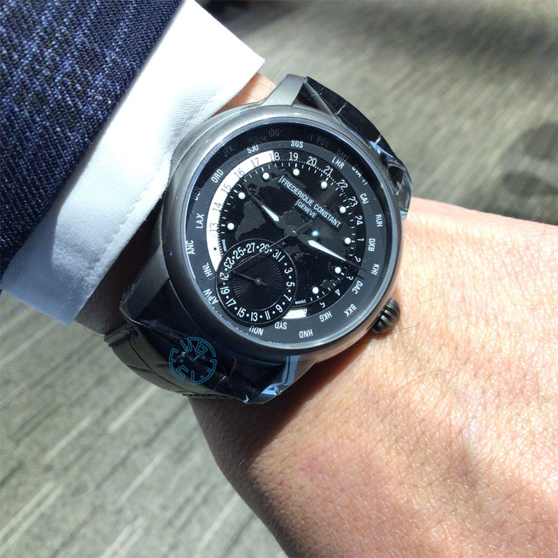 ساعت مردانه فردریک کنستانت FREDERIQUE CONSTANT FC-718BAWM4TH6