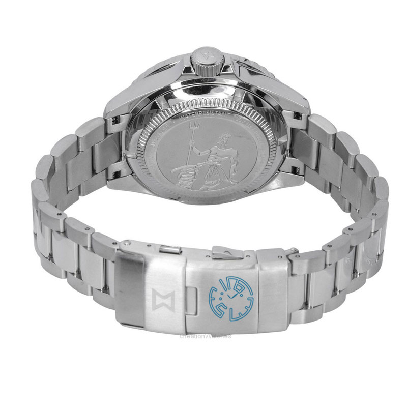 ساعت مچی مردانه ادوکس EDOX 801203NMBRD