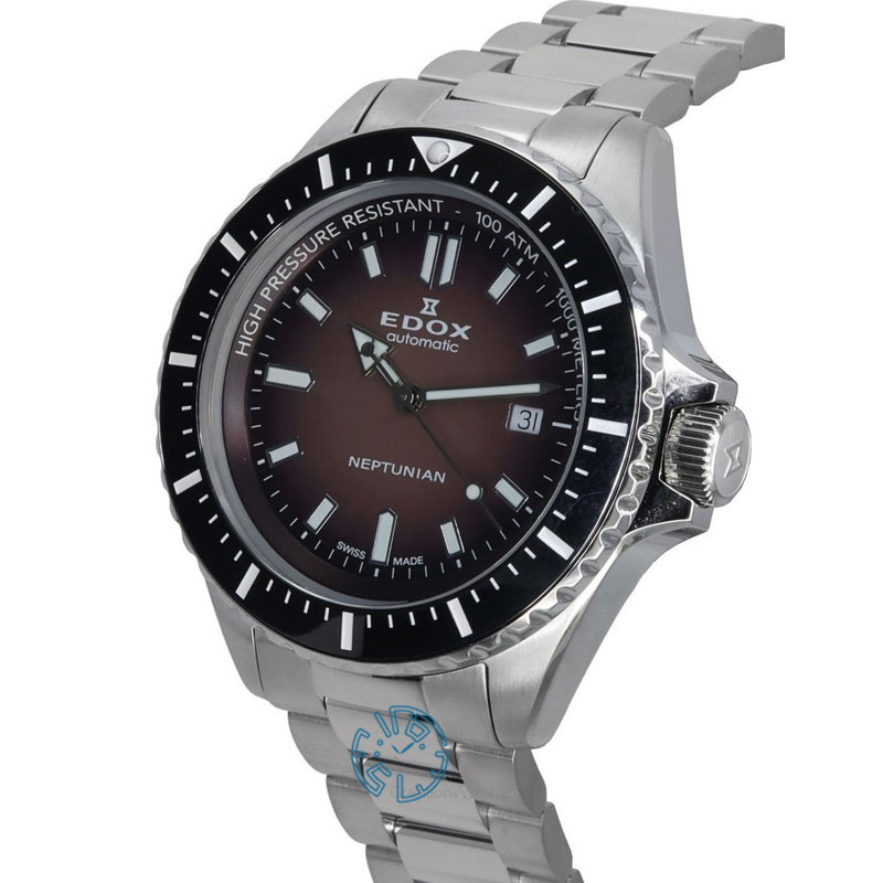 ساعت مچی مردانه ادوکس EDOX 801203NMBRD
