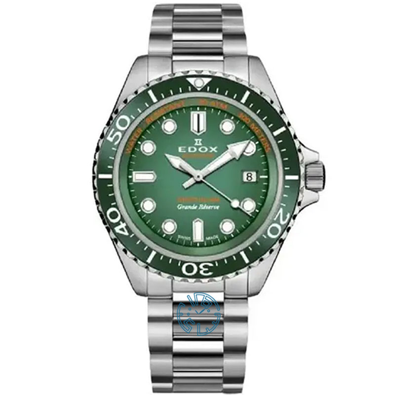 ساعت مچی مردانه ادوکس EDOX 801203VMVDN1